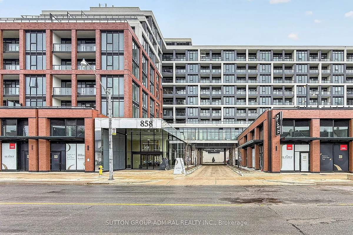 Building Photo - 858 Dupont St #534