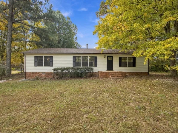 5568 Crab Orchard Rd, Keysville, VA 23947