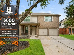 18722 Summer Anne Dr, Humble, TX 77346