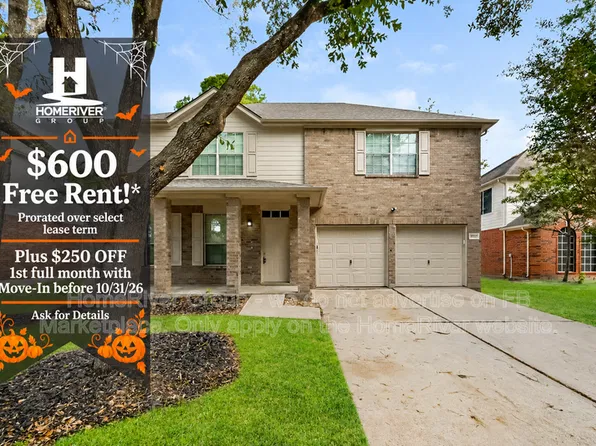 18722 Summer Anne Dr, Humble, TX 77346