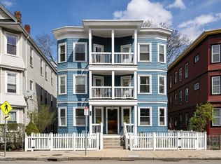 156-156A South St #1L, Jamaica Plain, MA 02130