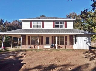 112225 S 4588 Rd, Sallisaw, OK 74955