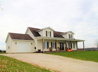 289 Skillet Branch Rd, Owingsville, KY 40360