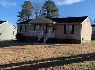 520 Columbia Rd, Petersburg, VA 23803