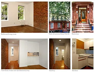 Rented by Keller Williams NYC