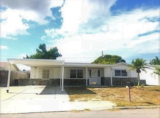 3535 Cantrell St, New Port Richey, FL 34652