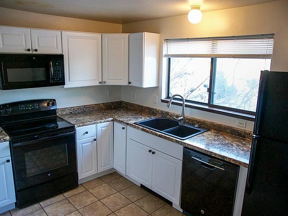 newly remodeled kitchen