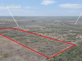 165 County Road 216, Falfurrias, TX 78355