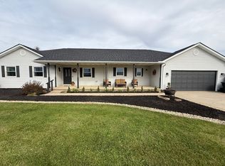 3300 S Buena Vista Rd, South Charleston, OH 45368