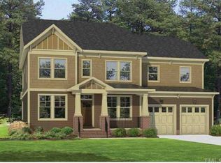 3606 Rabbit Hollow Trl, Raleigh, NC 27614