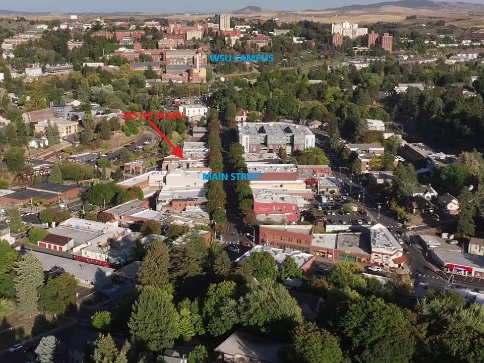 This apartment is walking distance to everything you need.