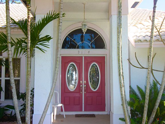 Double door entry