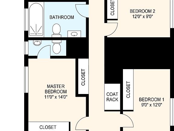 2nd image of 292 Yates Ave APT 2
