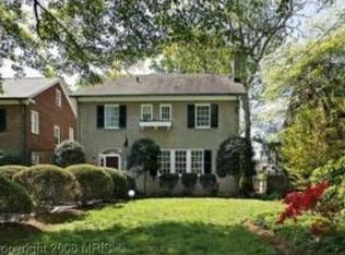 3510 Rodman St NW, Washington, DC 20008