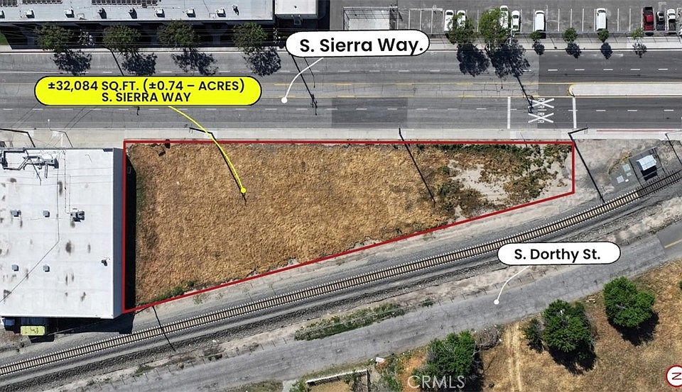 2nd image of 0 N Sierra Way Lot 10