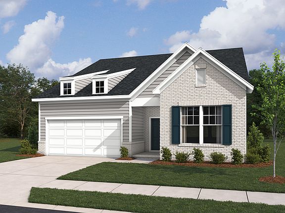 Ascent at Arbor Ridge - Gambel Interior Image 1