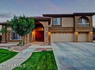 1629 E Canyon Way, Chandler, AZ 85249