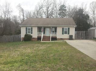 1035 Ball Park Rd, Thomasville, NC 27360