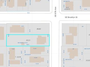 3015 SE 87th Ave, Portland, OR 97266