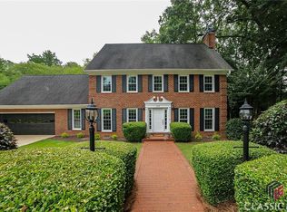 1111 Creekshore Dr, Athens, GA 30606