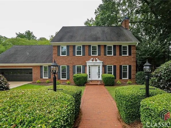 1111 Creekshore Drive, Athens, GA 30606
