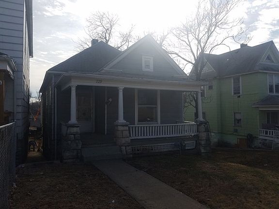 Property Side View