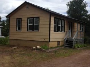 10728 Nyman Ave, Hayward, WI 54843