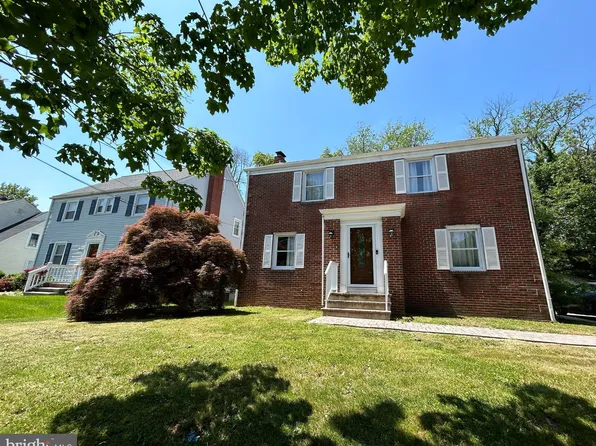 125 Glendale Dr, Ewing, NJ 08618