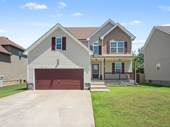 689 Fox Hound Dr, Clarksville, TN 37040