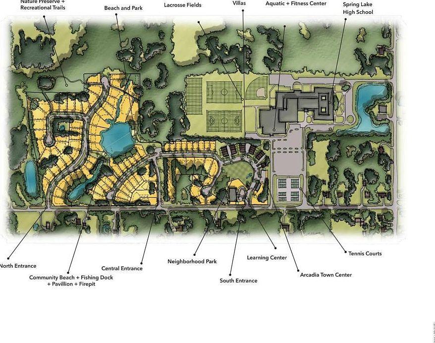 2nd image of 14753 Arcadia Woods Dr