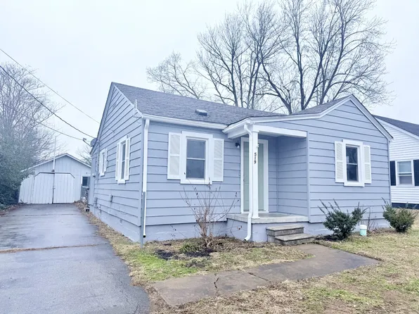 519 S Wooldridge Rd, Hopkinsville, KY 42240