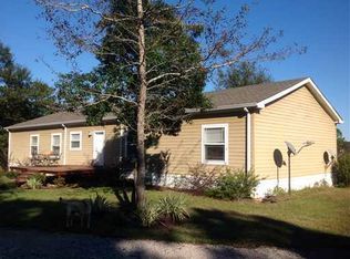 18315 Wade Vancleave Rd, Vancleave, MS 39565