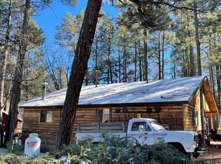 362 W Woodland Lake Rd, Lakeside, AZ 85929