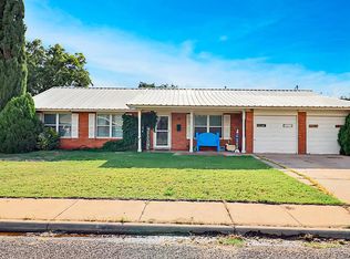 2719 Custer Ave, Odessa, TX 79762