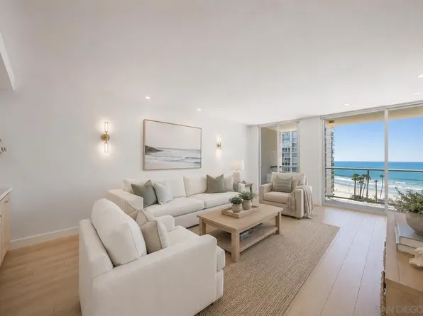1750 Avenida Del Mundo Unit 908, Coronado, CA 92118