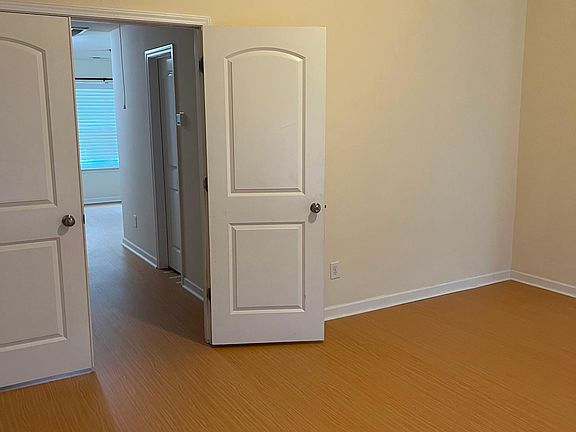 Master Bedroom Entrance