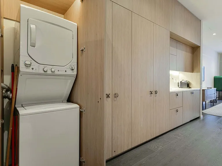 Laundry Room Cabinet