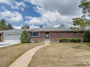 1846 Cheshire Dr, Cheyenne, WY 82001