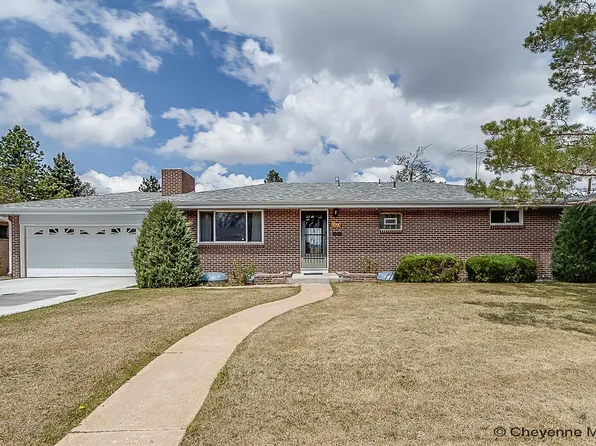 1846 Cheshire Dr, Cheyenne, WY 82001