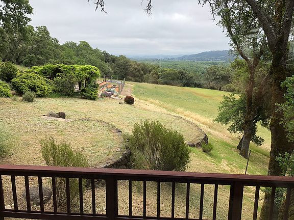 View toward Healdsburg