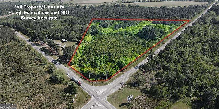 1st image of 0 Irwinville Highway & Ben Hill Dr