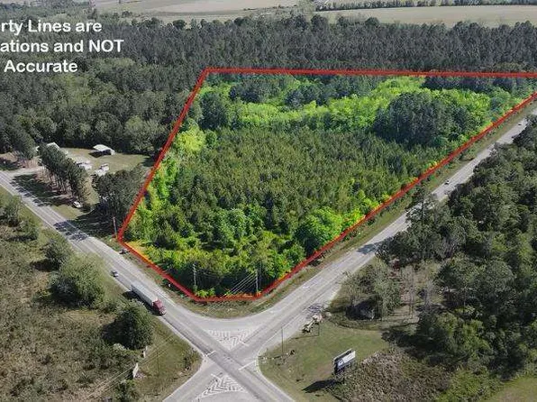 0 Irwinville Highway & Ben Hill Dr, Fitzgerald, GA 31750