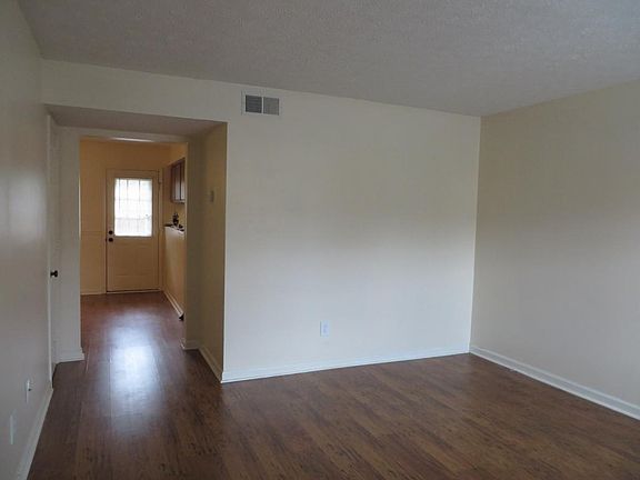 View From Front Door