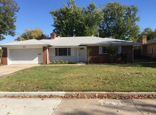 4613 S Vandalia Ave, Tulsa, OK 74135