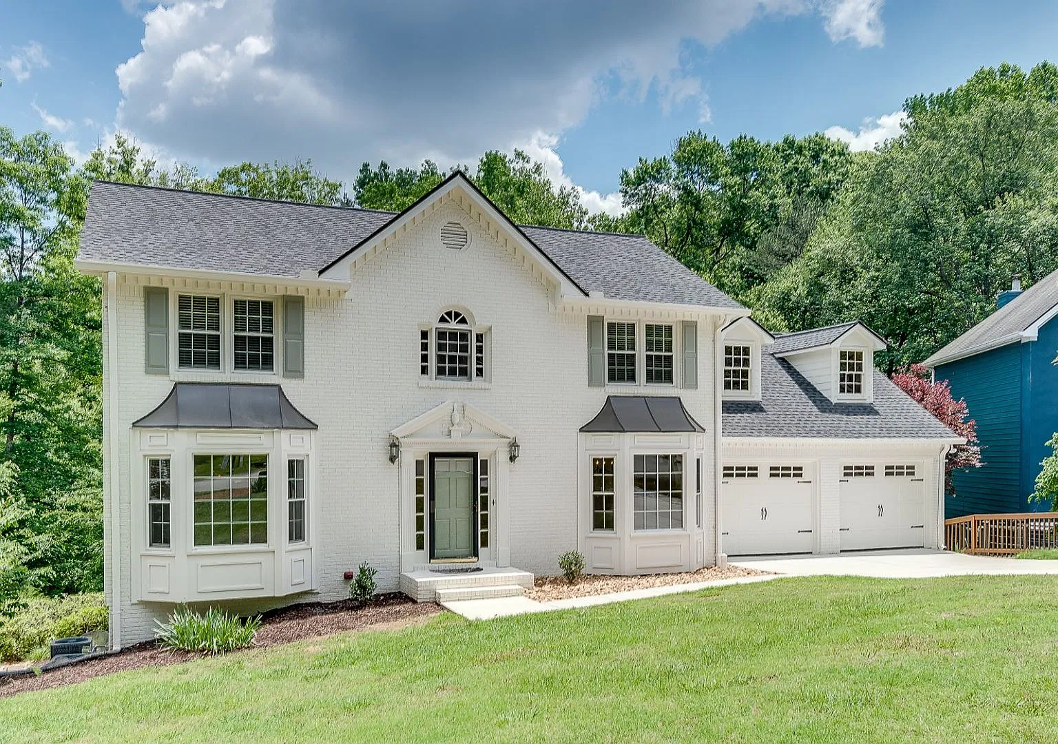 Gorgeous Fully Restored 4/2.5 w/ Finished Basement & Amazing Backyard! — Photo 1