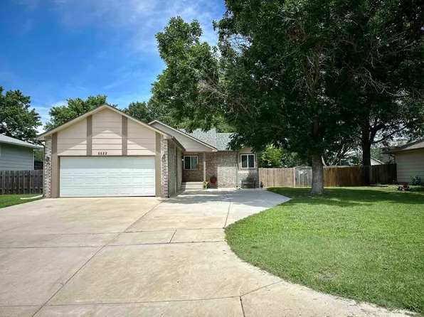 8522 E Marion St, Wichita, KS 67210
