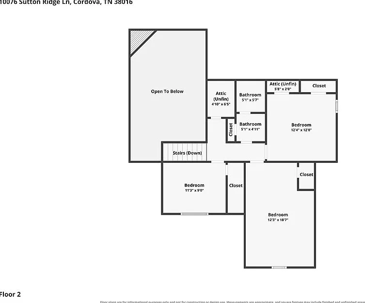 4 bed, 2.5 bath, 2147 sqft, $2,225 — Photo 3