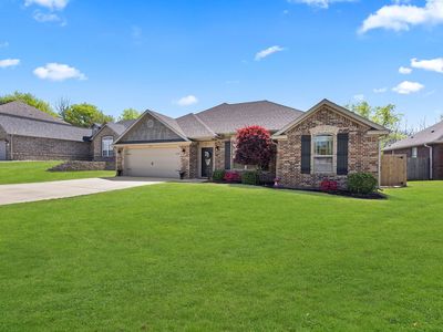 3257 Indian Springs Ave, Springdale, AR, 72762