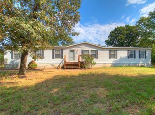 100992 S 3330th Rd, Harrah, OK 73045
