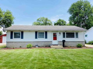 1622 Gordon Dr, South Bend, IN